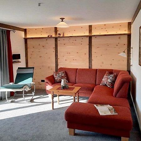 Апартаменты Chalet Edelweiss Пфронтен Экстерьер фото